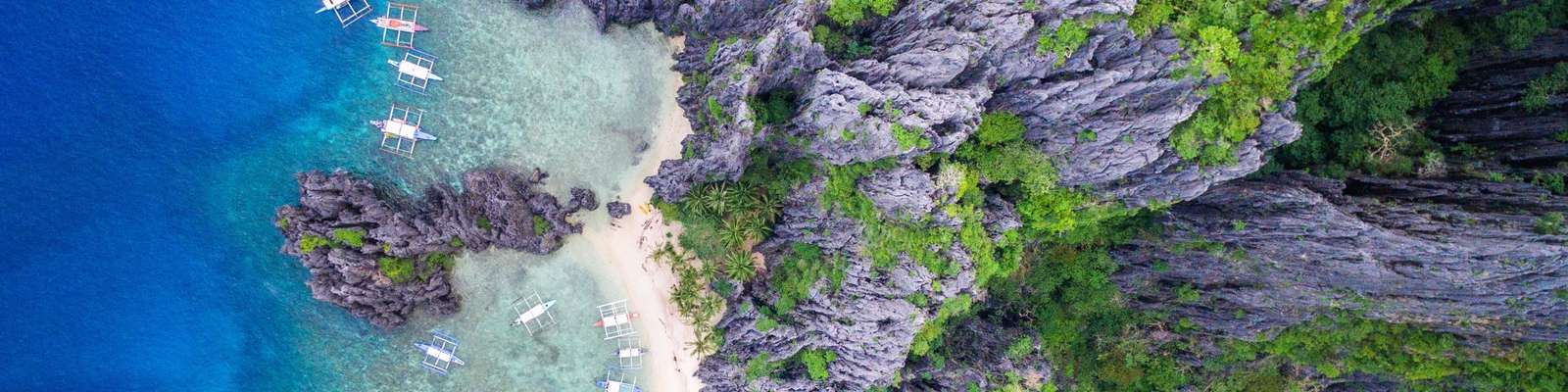 palawan swimming