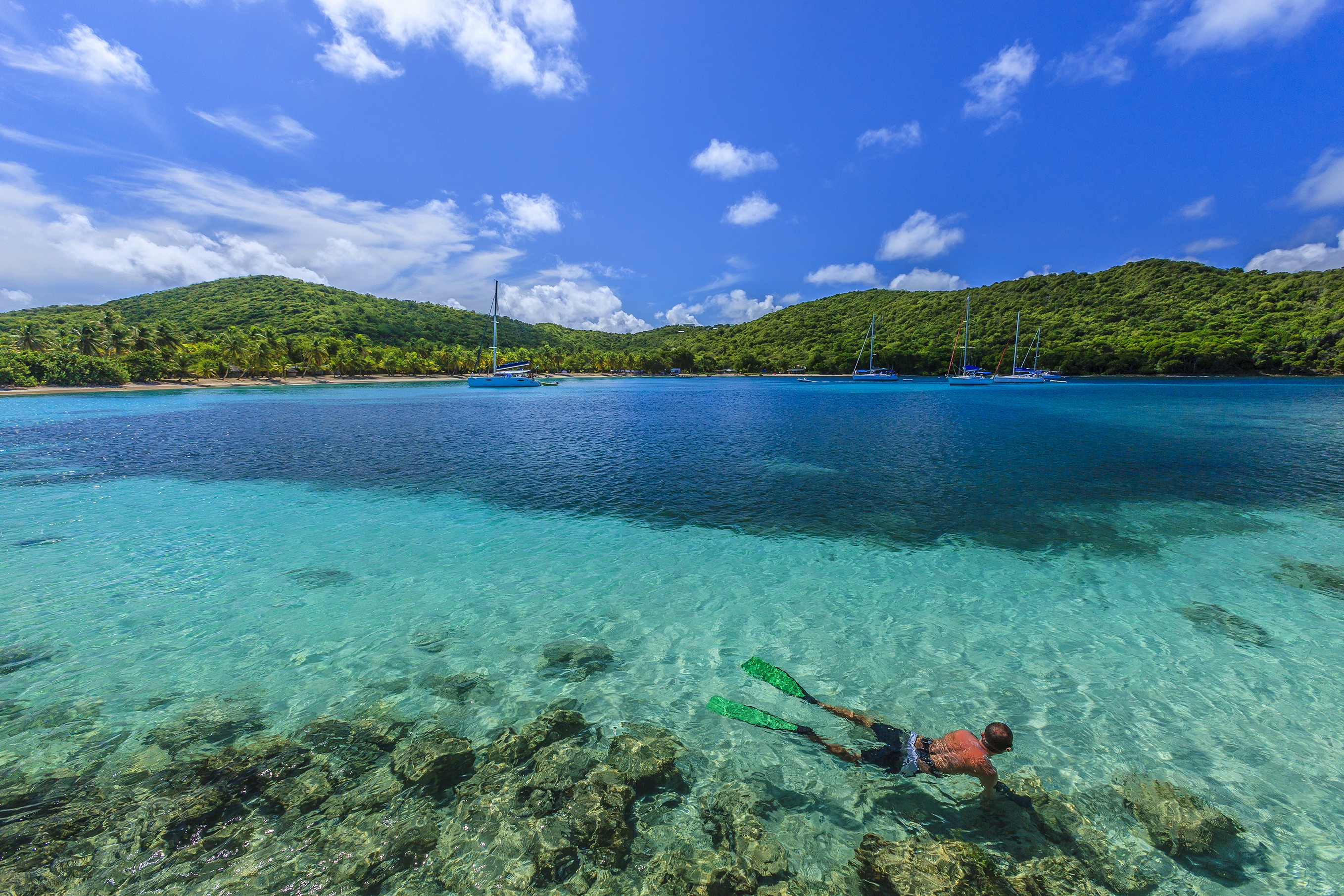 st vincent and the grenadines swimming